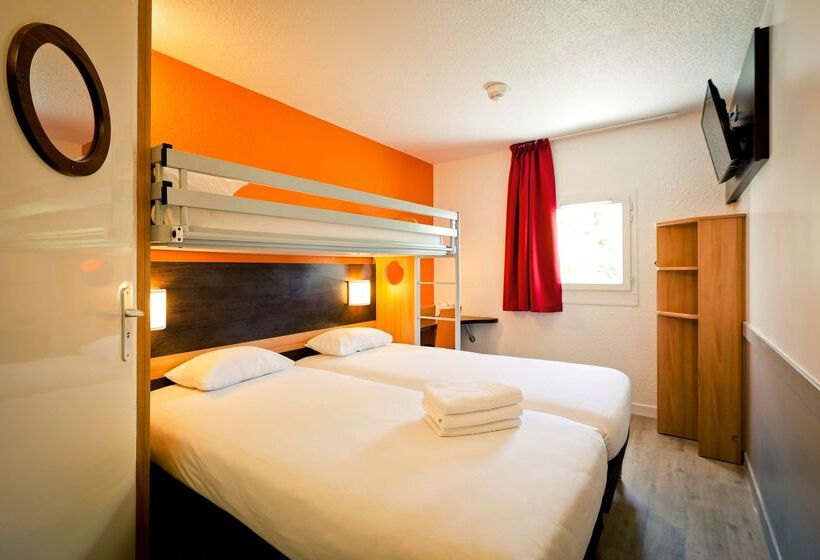 בית מלון כפרי Greet Hôtel Prévessin Genève Aéroport