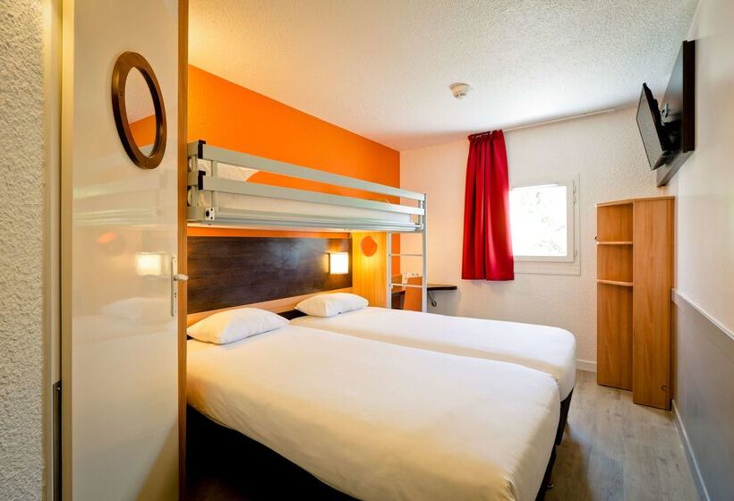 בית מלון כפרי Greet Hôtel Prévessin Genève Aéroport