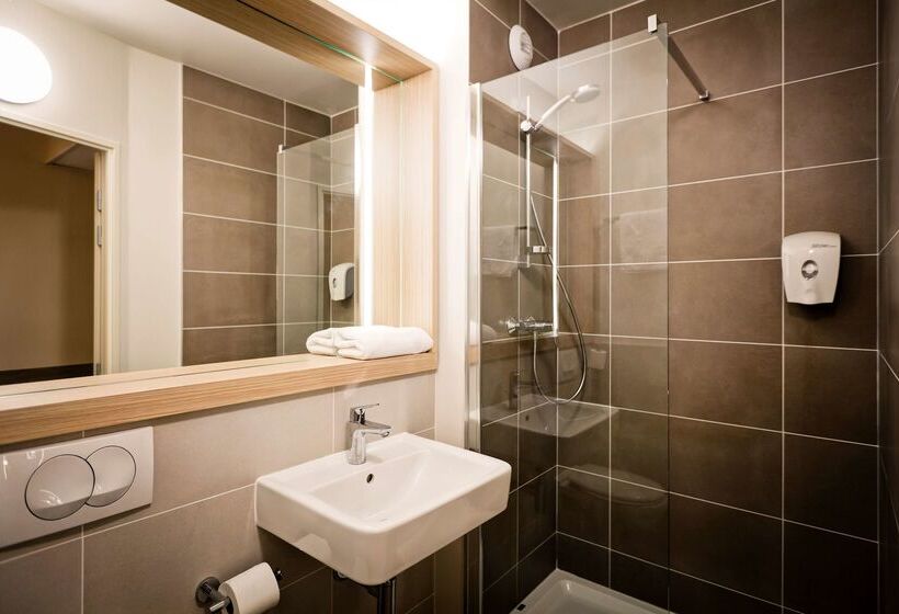 בית מלון כפרי Greet Hôtel Prévessin Genève Aéroport