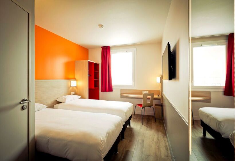 בית מלון כפרי Greet Hôtel Prévessin Genève Aéroport