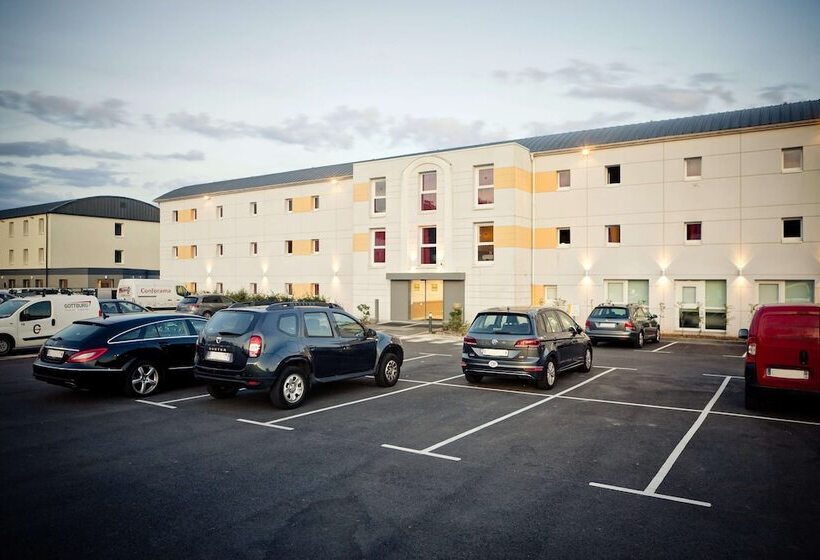 בית מלון כפרי Greet Hôtel Prévessin Genève Aéroport