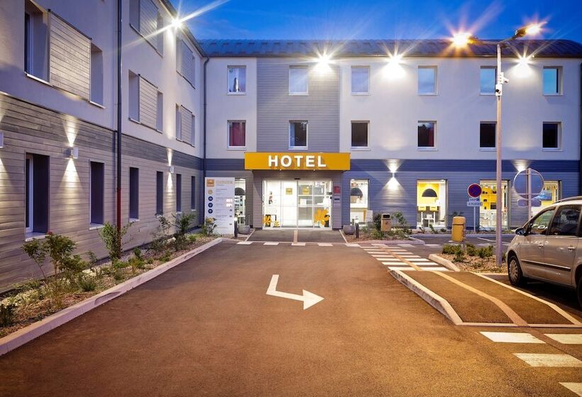 בית מלון כפרי Greet Hôtel Prévessin Genève Aéroport