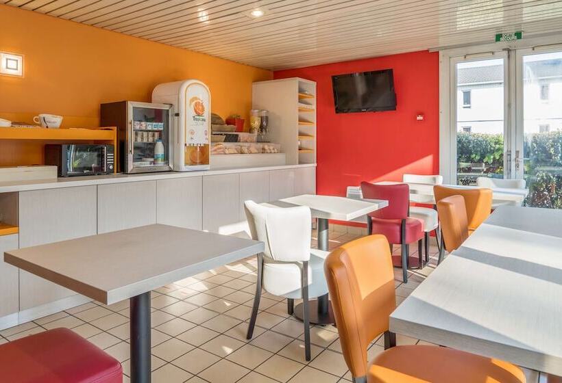 فندق Premiere Classe Rouen Nord  Barentin