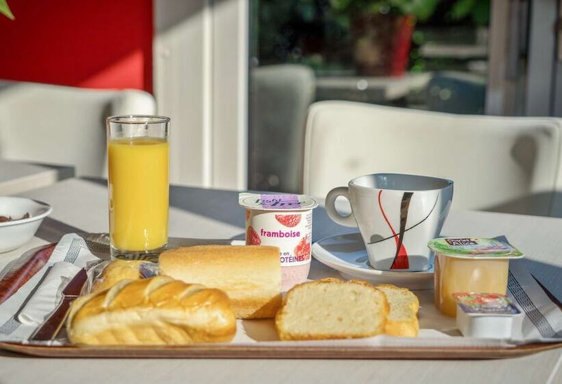 فندق Premiere Classe Rouen Nord  Barentin