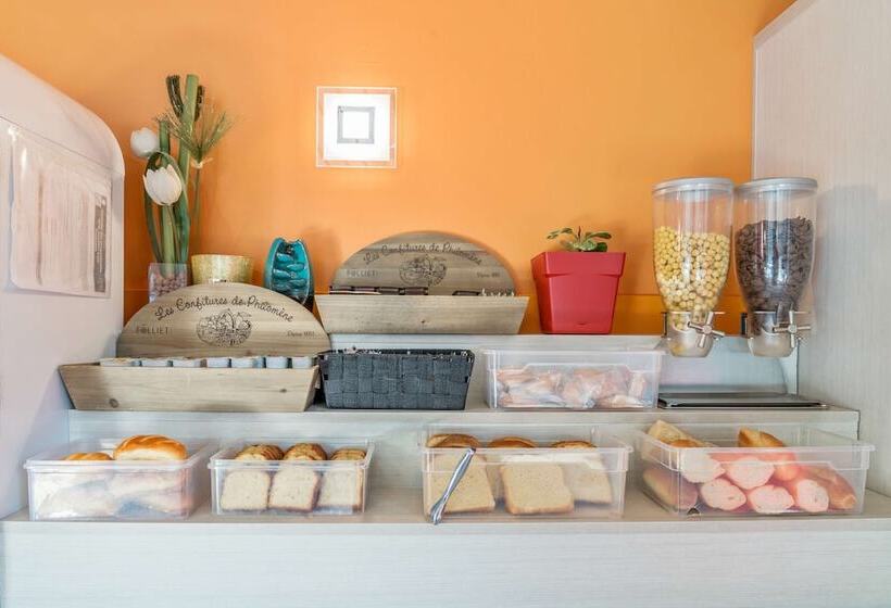 فندق Premiere Classe Rouen Nord  Barentin