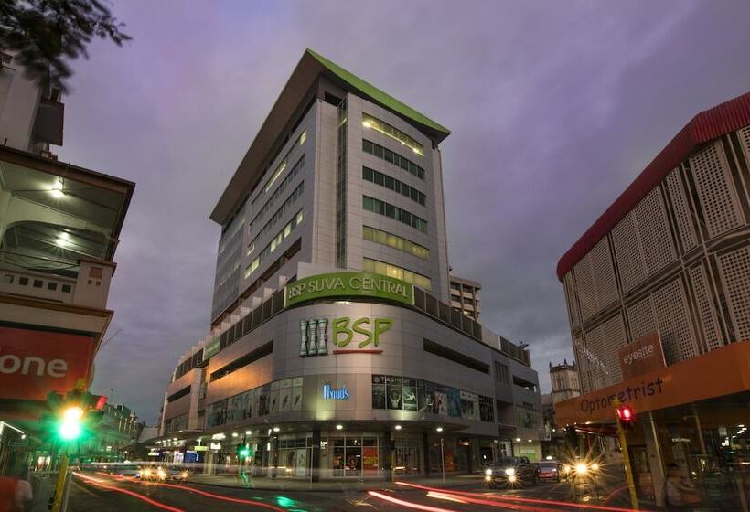 Отель Quest Suva