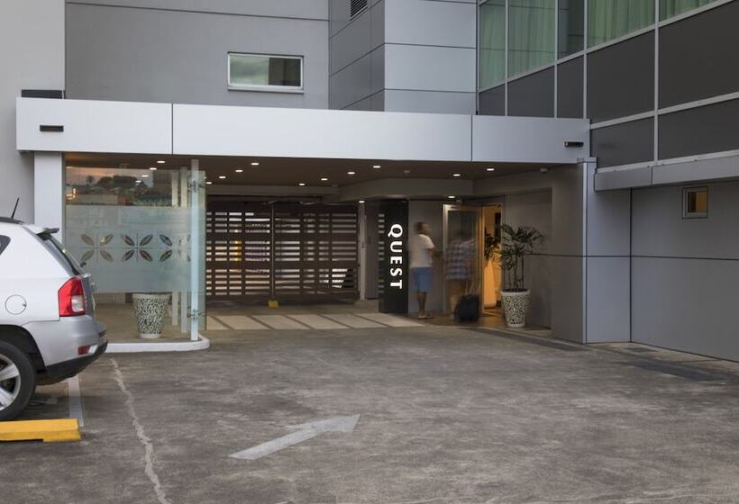 Отель Quest Suva