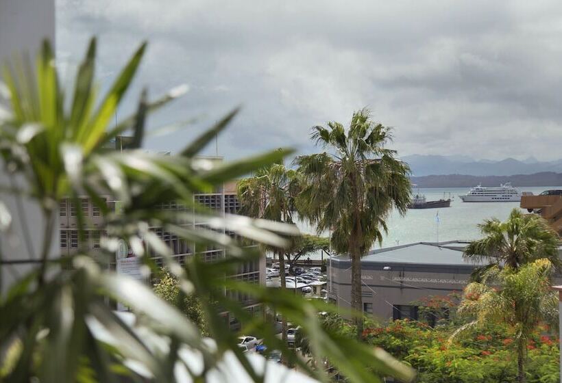 Отель Quest Suva