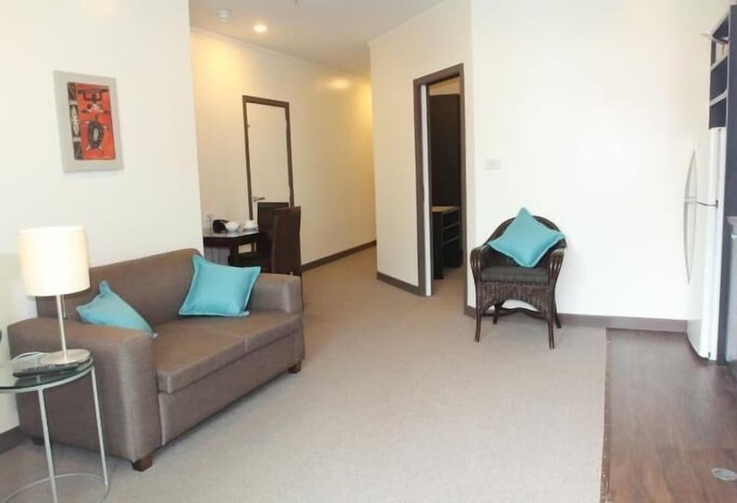 Отель Quest Suva