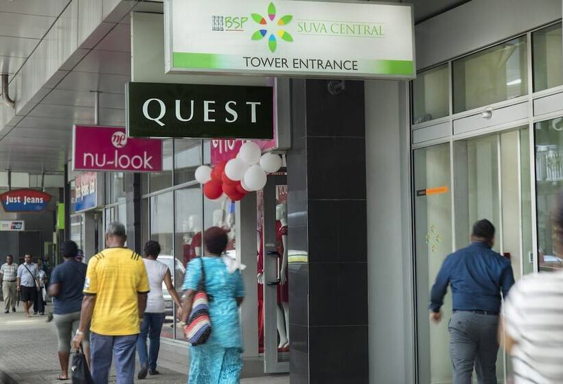 هتل Quest Suva