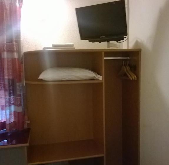 酒店 Quick Palace Chambery Voglans