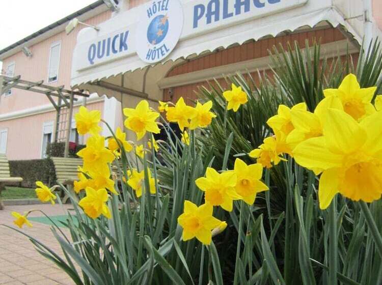 호텔 Quick Palace Nantes La Beaujoire