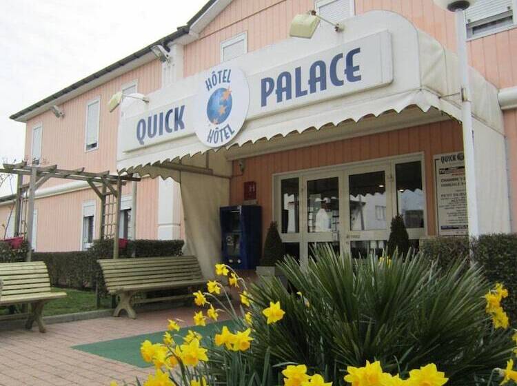 호텔 Quick Palace Nantes La Beaujoire