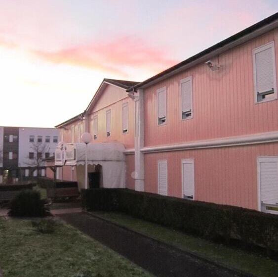 호텔 Quick Palace Nantes La Beaujoire