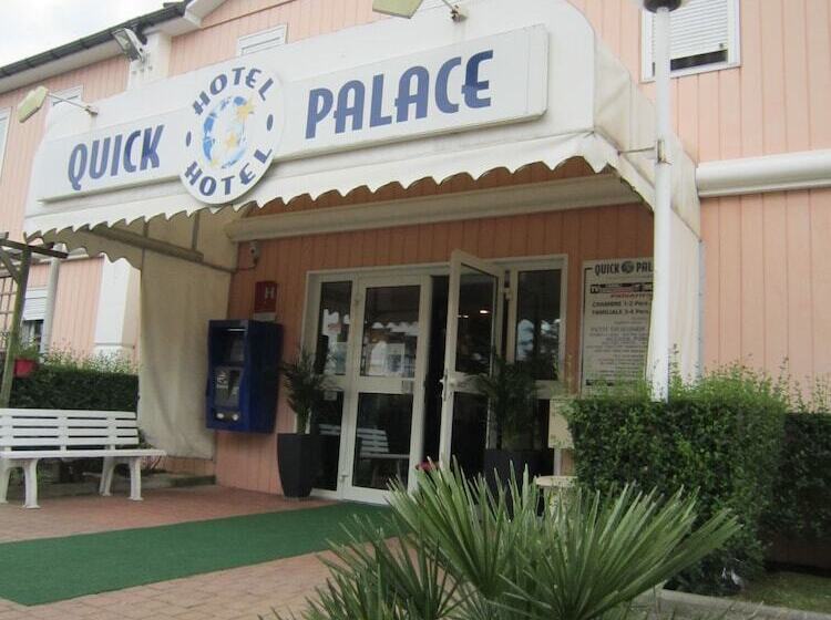 호텔 Quick Palace Nantes La Beaujoire