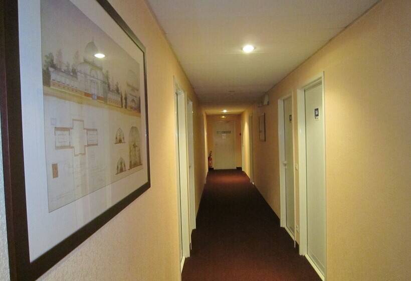 호텔 Quick Palace Nantes La Beaujoire