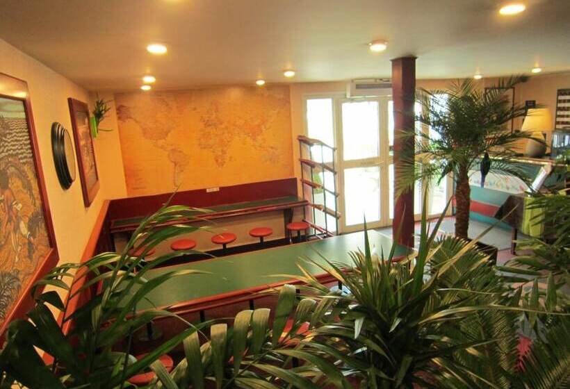 호텔 Quick Palace Nantes La Beaujoire