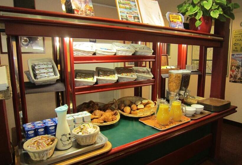 호텔 Quick Palace Nantes La Beaujoire