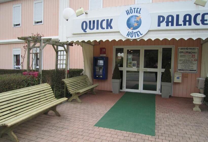 호텔 Quick Palace Nantes La Beaujoire