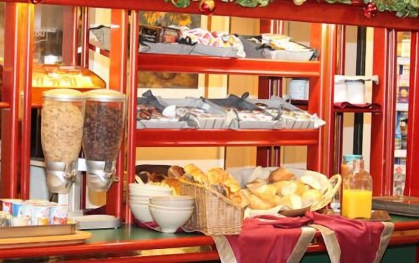 호텔 Quick Palace Nantes La Beaujoire