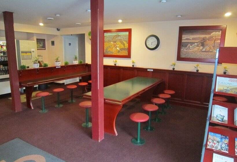 호텔 Quick Palace Nantes La Beaujoire