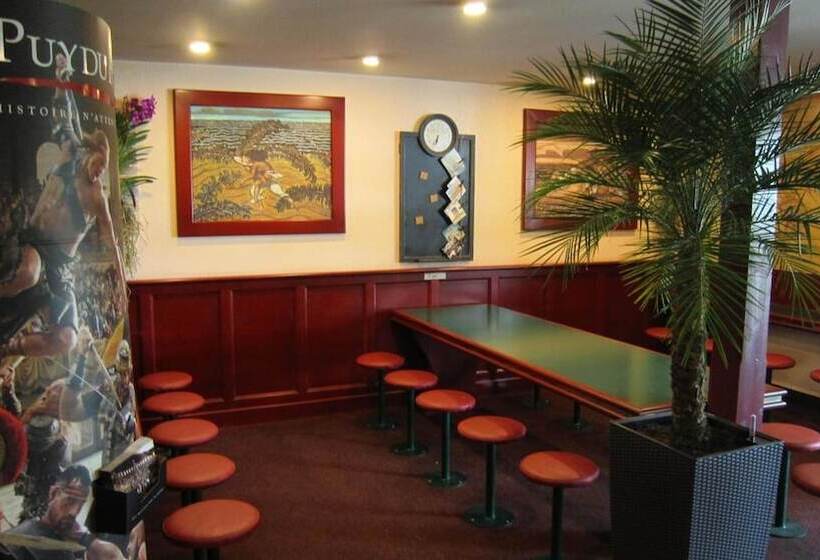 호텔 Quick Palace Nantes La Beaujoire