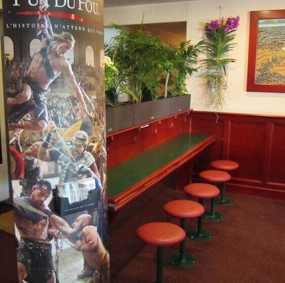 호텔 Quick Palace Nantes La Beaujoire