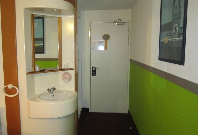 호텔 Quick Palace Nantes La Beaujoire