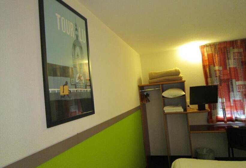 호텔 Quick Palace Nantes La Beaujoire