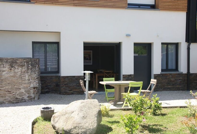 ホテル Resid Spa Loire & Sevre