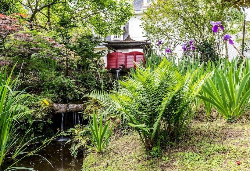 ホテル Resid Spa Loire & Sevre