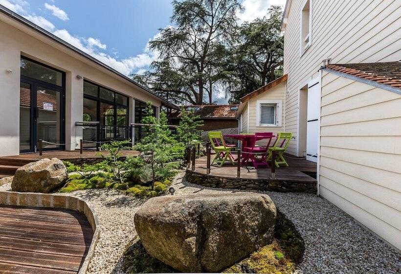 ホテル Resid Spa Loire & Sevre