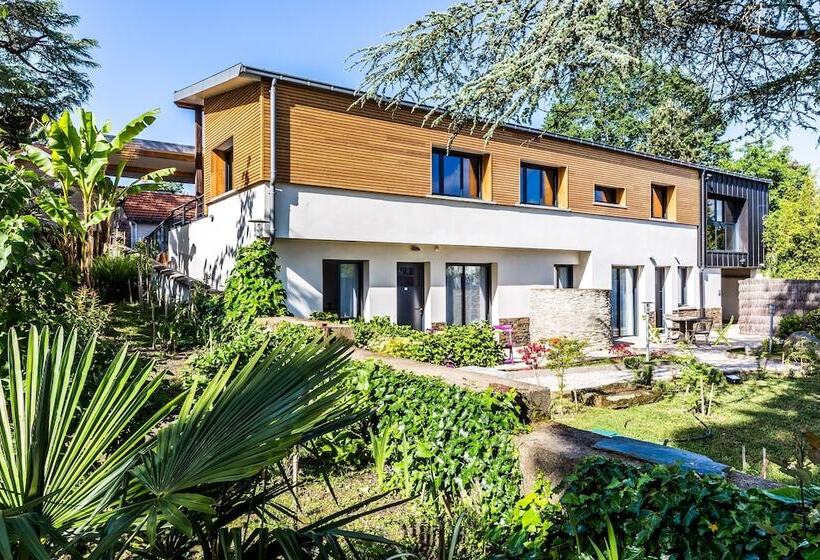 ホテル Resid Spa Loire & Sevre