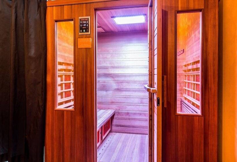 ホテル Resid Spa Loire & Sevre