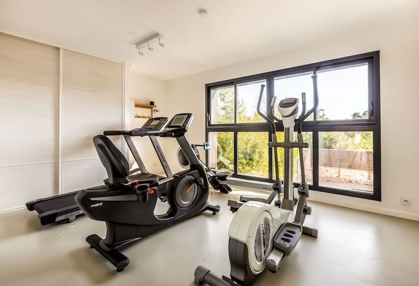 ホテル Resid Spa Loire & Sevre