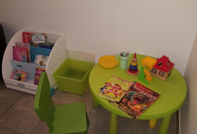 Отель Residence Thalacap