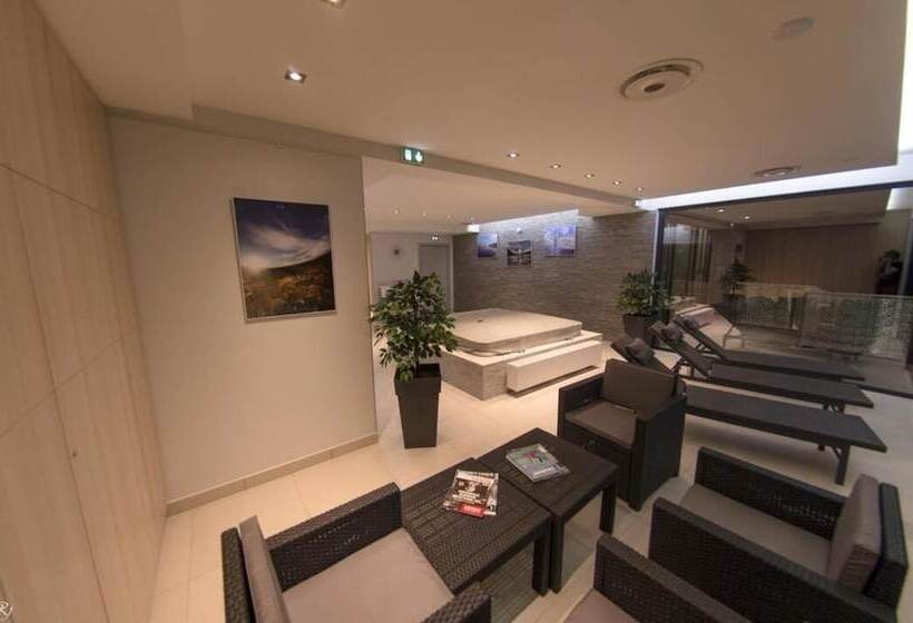 Отель Restaurant L Echo Du Lac