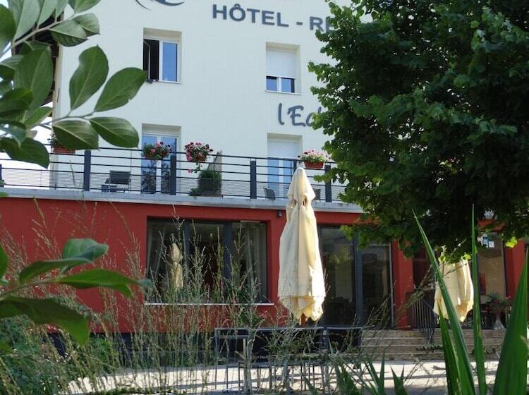 Отель Restaurant L Echo Du Lac