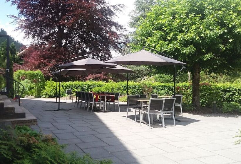 Отель Restaurant L Echo Du Lac