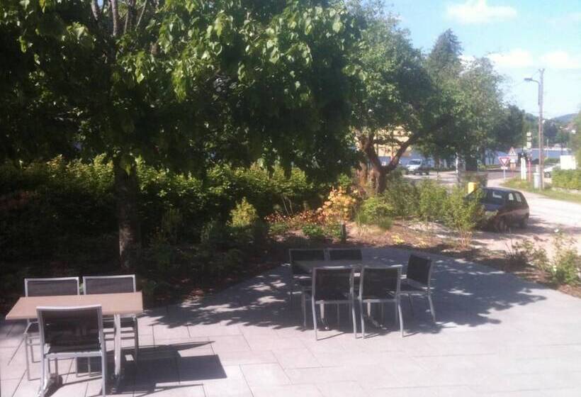 Отель Restaurant L Echo Du Lac