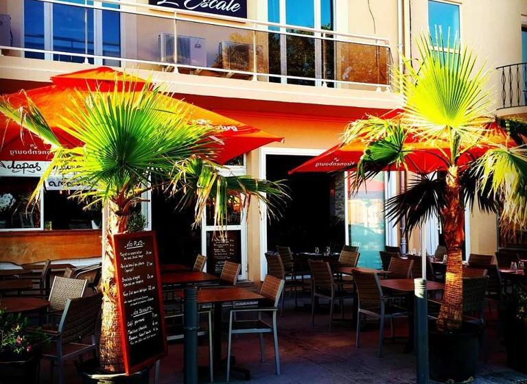 هتل Restaurant L Escale
