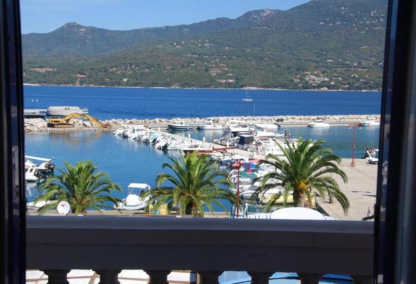 Отель Restaurant Le Bellevue