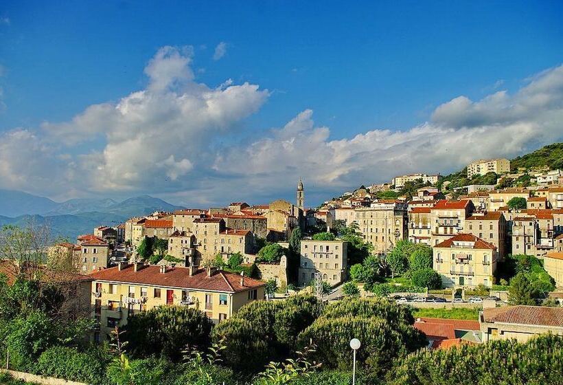 Отель Restaurant Le Bellevue