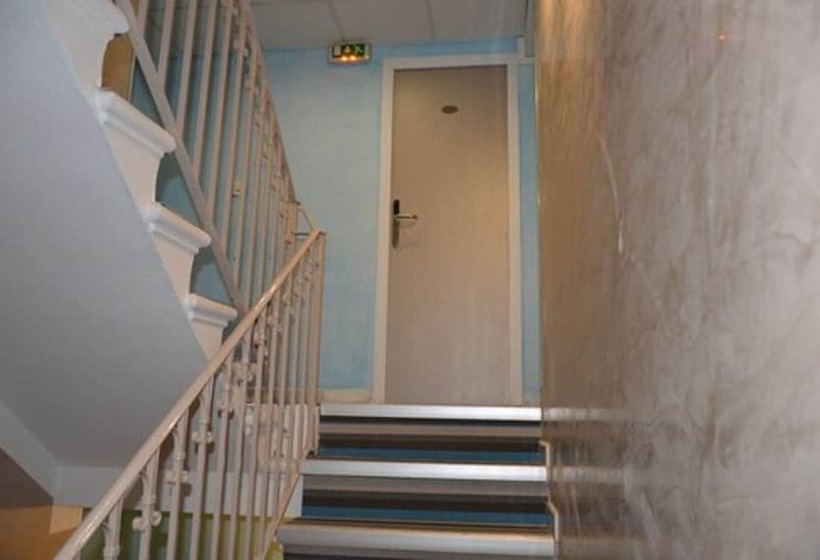 Отель Restaurant Le Bellevue