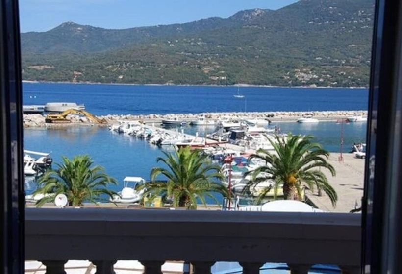 Отель Restaurant Le Bellevue