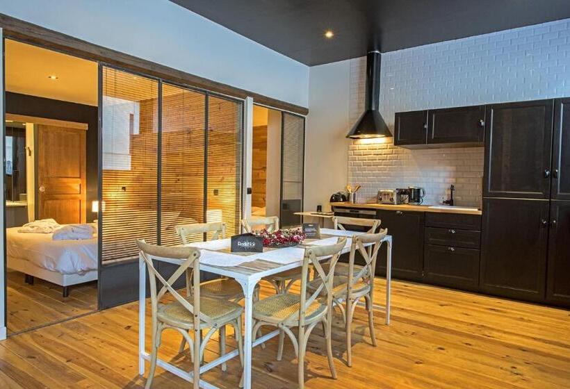 酒店 Rock Noir & Spa