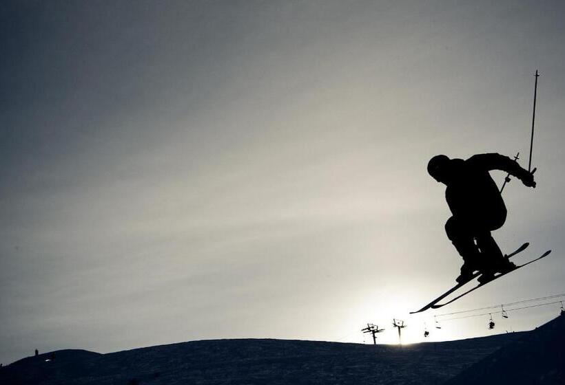 酒店 Rock Noir & Spa