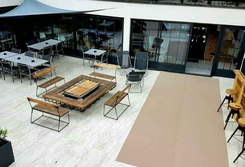 酒店 Rock Noir & Spa