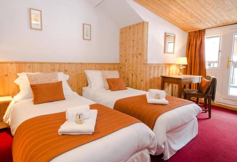 호텔 Rond Point D'arbois