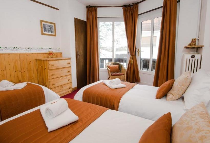 호텔 Rond Point D'arbois